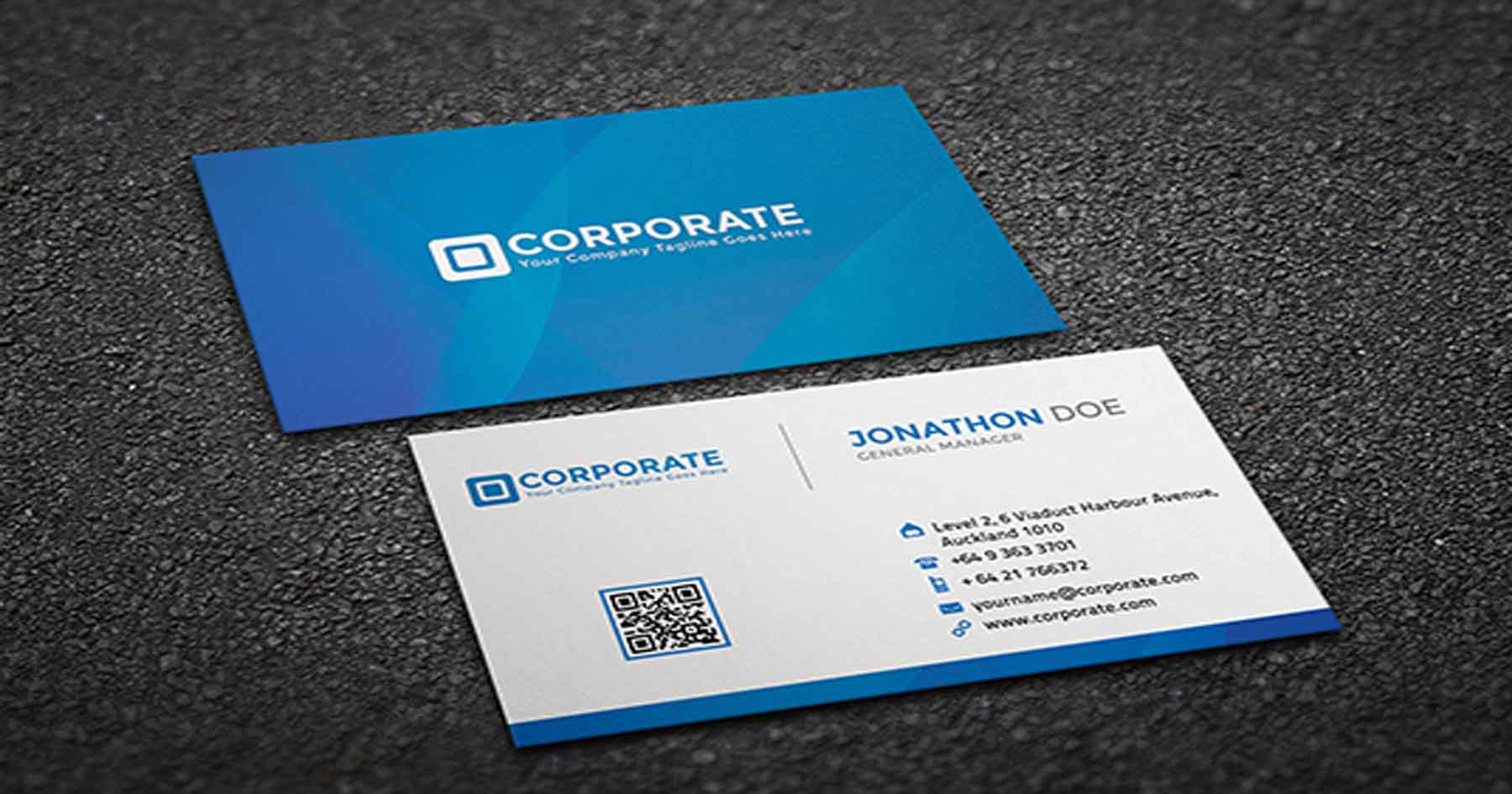 Digital Visiting Cards